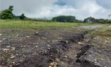 VENDO LOTES DE 1000MTS CERCA A LA TEXACO DE ALTO BOQUETE