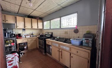 VENTA CASA CON ESTRUCTURA MULTIFAMILIAR EN PARQUE LEFEVRE EV