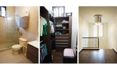 VENTA DE CASA CLAYTON AMOBLADA 545M2 EMBASSY CLUB MLD