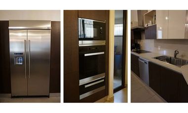 VENTA DE CASA CLAYTON AMOBLADA 545M2 EMBASSY CLUB MLD