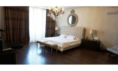 VENTA DE CASA CLAYTON AMOBLADA 545M2 EMBASSY CLUB MLD