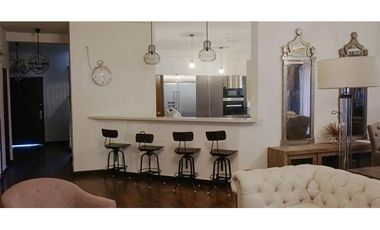 VENTA DE CASA CLAYTON AMOBLADA 545M2 EMBASSY CLUB MLD