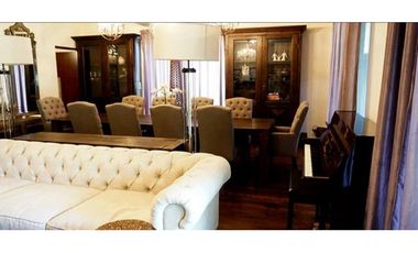 VENTA DE CASA CLAYTON AMOBLADA 545M2 EMBASSY CLUB MLD