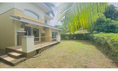 VENTA DE CASA EN TUCAN COUNTRY CLUB PRECIO DE OPORTUNIDAD 505M2 JP