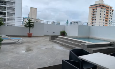 Moderno Apartamento En Venta En San Francisco | PH Window Tower