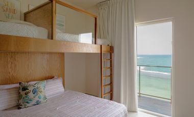VENTA DE APARTAMENTO AMBLADO EN PLAYA ESCONDIDA