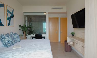 VENTA DE APARTAMENTO AMBLADO EN PLAYA ESCONDIDA