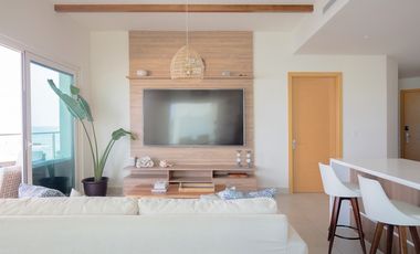 VENTA DE APARTAMENTO AMBLADO EN PLAYA ESCONDIDA