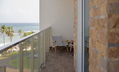 VENTA DE APARTAMENTO AMBLADO EN PLAYA ESCONDIDA