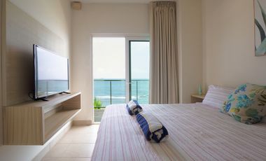 VENTA DE APARTAMENTO AMBLADO EN PLAYA ESCONDIDA