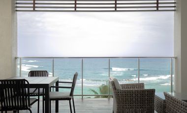 VENTA DE APARTAMENTO AMBLADO EN PLAYA ESCONDIDA