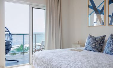VENTA DE APARTAMENTO AMBLADO EN PLAYA ESCONDIDA
