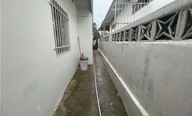 VISTA ALEGRE / ARRAIJAN / 125.13M / 3 HABITACION / DEPOSITO MB