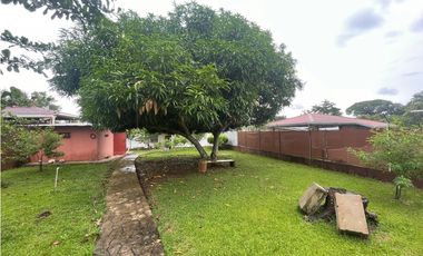 VISTA ALEGRE / ARRAIJAN / 125.13M / 3 HABITACION / DEPOSITO MB