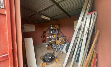 VISTA ALEGRE / ARRAIJAN / 125.13M / 3 HABITACION / DEPOSITO MB