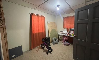 VISTA ALEGRE / ARRAIJAN / 125.13M / 3 HABITACION / DEPOSITO MB