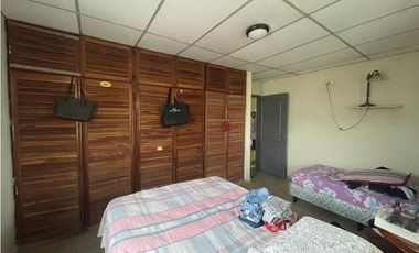 VISTA ALEGRE / ARRAIJAN / 125.13M / 3 HABITACION / DEPOSITO MB