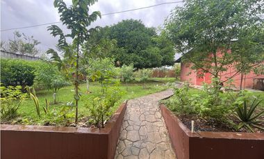 VISTA ALEGRE / ARRAIJAN / 125.13M / 3 HABITACION / DEPOSITO MB