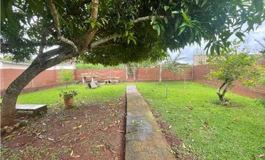 VISTA ALEGRE / ARRAIJAN / 125.13M / 3 HABITACION / DEPOSITO MB