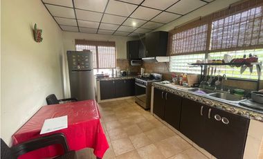 VISTA ALEGRE / ARRAIJAN / 125.13M / 3 HABITACION / DEPOSITO MB