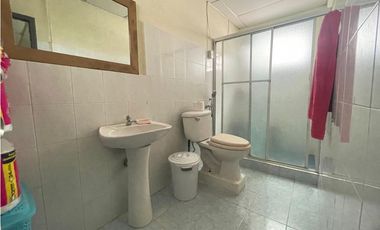 VISTA ALEGRE / ARRAIJAN / 125.13M / 3 HABITACION / DEPOSITO MB