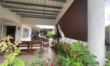 VISTA ALEGRE / ARRAIJAN / 125.13M / 3 HABITACION / DEPOSITO MB