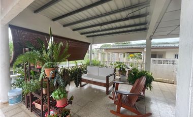 VISTA ALEGRE / ARRAIJAN / 125.13M / 3 HABITACION / DEPOSITO MB