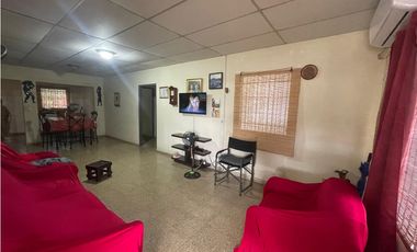 VISTA ALEGRE / ARRAIJAN / 125.13M / 3 HABITACION / DEPOSITO MB