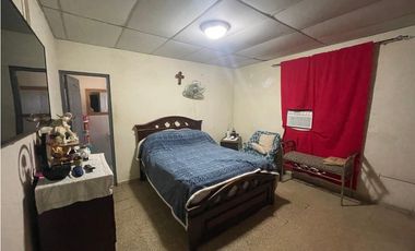 VISTA ALEGRE / ARRAIJAN / 125.13M / 3 HABITACION / DEPOSITO MB