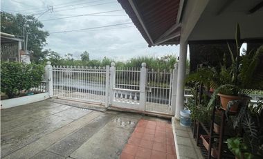 VISTA ALEGRE / ARRAIJAN / 125.13M / 3 HABITACION / DEPOSITO MB