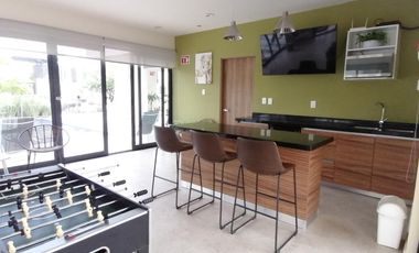 Capittala CASA en RENTA, 3 recámaras, privada con amenidades!!!