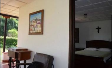 Se vende finca en  Quimbaya - 8 cuadras