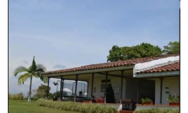 Se vende finca en  Quimbaya - 8 cuadras