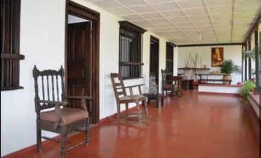 Se vende finca en  Quimbaya - 8 cuadras