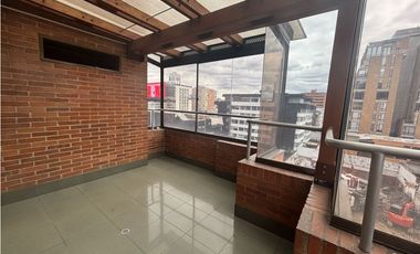 ARRIENDO OFICINA  PISO 6 AREA 550ME CHICO