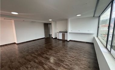 ARRIENDO OFICINA  PISO 6 AREA 550ME CHICO