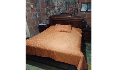 Venta  De Finca Cafetera  En Ciudad Bolívar - Antioquia