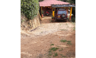 Venta  De Finca Cafetera  En Ciudad Bolívar - Antioquia