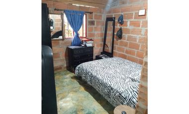 Venta  De Finca Cafetera  En Ciudad Bolívar - Antioquia