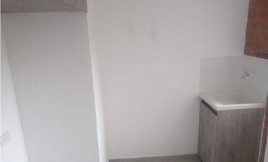 Apartamento en renta en la estrella  , Sector Tablaza