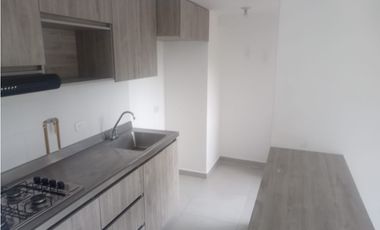 Apartamento en renta en la estrella  , Sector Tablaza