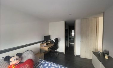 APARTAESTUDIO EN ARRIENDO SECTOR LOS GONZALEZ - POBLADO