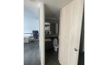 APARTAESTUDIO EN ARRIENDO SECTOR LOS GONZALEZ - POBLADO