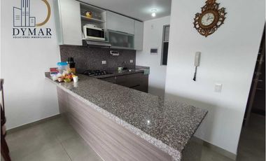 EN VENTA APARTAMENTO EN BRIZZAS FLORIDABLANCA