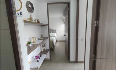 EN VENTA APARTAMENTO EN BRIZZAS FLORIDABLANCA