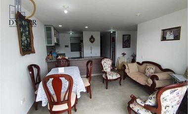 EN VENTA APARTAMENTO EN BRIZZAS FLORIDABLANCA