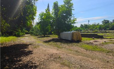 2 HECTAREAS SOBRE CARRETERA PUERTO MADERO MUY CERCA DE NUEVO HOSPITAL