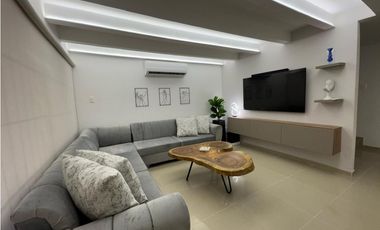 SE VENDE CASA EN MANGA AMOBLADA PARA AIRBNB