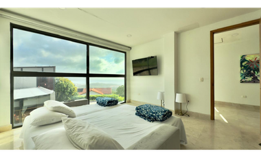 VENTA DE CASA EN CONDOMINIO PRIVADO VISTA AL MAR