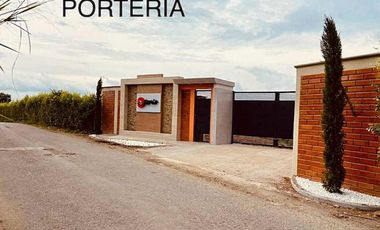 Se Vende Lote en la vereda la Caña, Alcalá, Valle AF